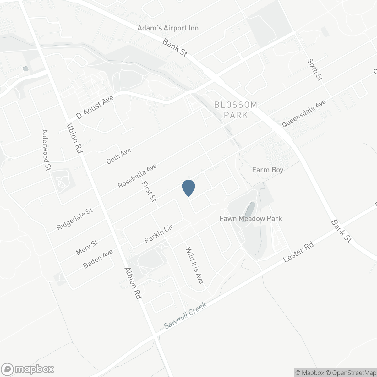 26 - 3107 STOCKTON DRIVE, Ottawa, Ontario K1T 1S2